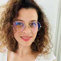 Le studio de Cécile