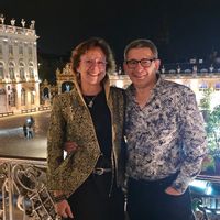 La maison d' Emmanuelle et  Pascal