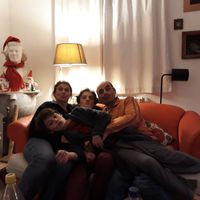 chez sylvie et olivier, à la mer