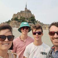 Étape dans le Beaujolais / Lyon