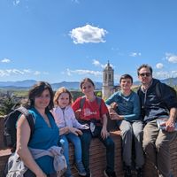 La maison d'Aurore et Hervé : Paris et Disneyland, la ville et la tranquillité !