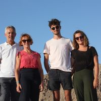 La maison de Didier & Marie-Noëlle