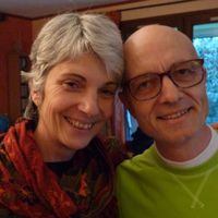 La chambre privée de Bruno et Agnès