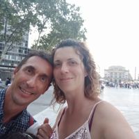 La maison de Santi y Elisabeth
