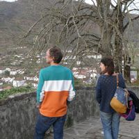 Les ruelles de la Roche