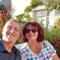 Une chambre à la campagne chez Corinne et Marc