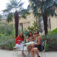 La maison de Tizia