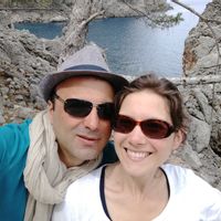 Authentique Mas provençal du XIXème siècle avec piscine, terrain de volley et terrain de pétanque
