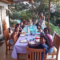Maison avec jardin et piscine au centre de Kigali (Kimihurura)