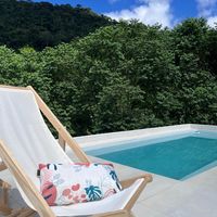 Maison dans la montagne capixaba