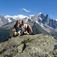 Grande maison bretonne