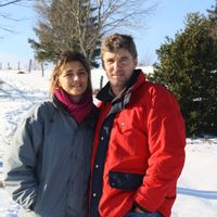 Chez Sandrine et Fred