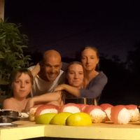 La maison de Amanda