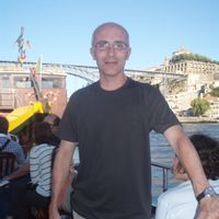 Mon étage sur la côte de l'Andalousie.