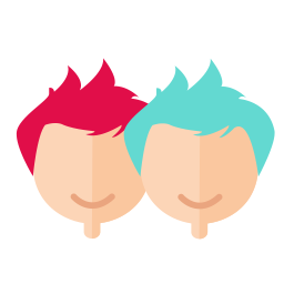 No obligation - Choose who you host