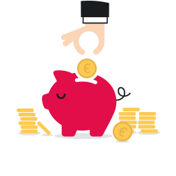 10 times cheaper than renting