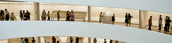Guggenheim NYC 1