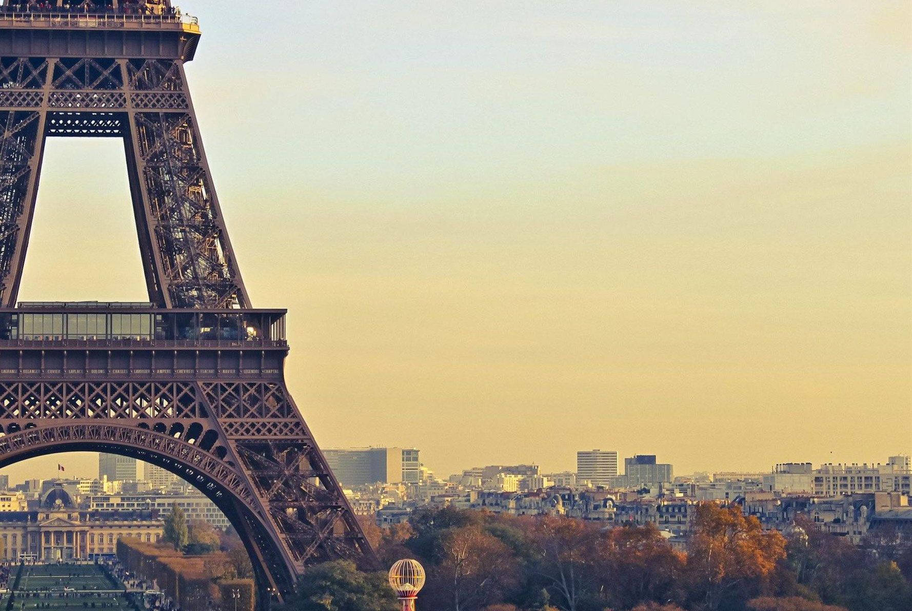 Paris et la France : destination préférée des membres HomeExchange