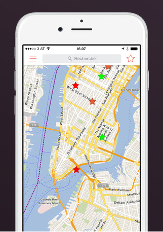 City Maps 2 Go, une application de cartes offline