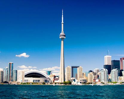 Top 10 des destinations aTop 10 des destinations au Canada