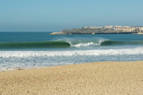 3 - Peniche - Supertubos - Portugal Baleal Surf Camp