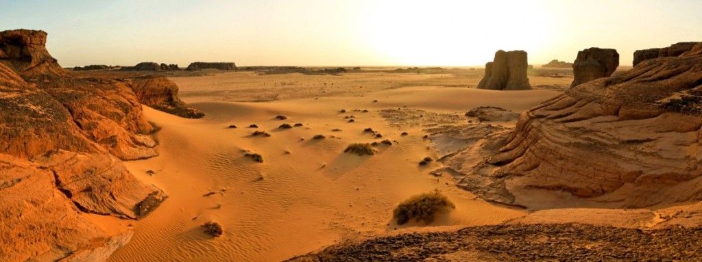 Pays du Maghreb: les plus beaux paysages