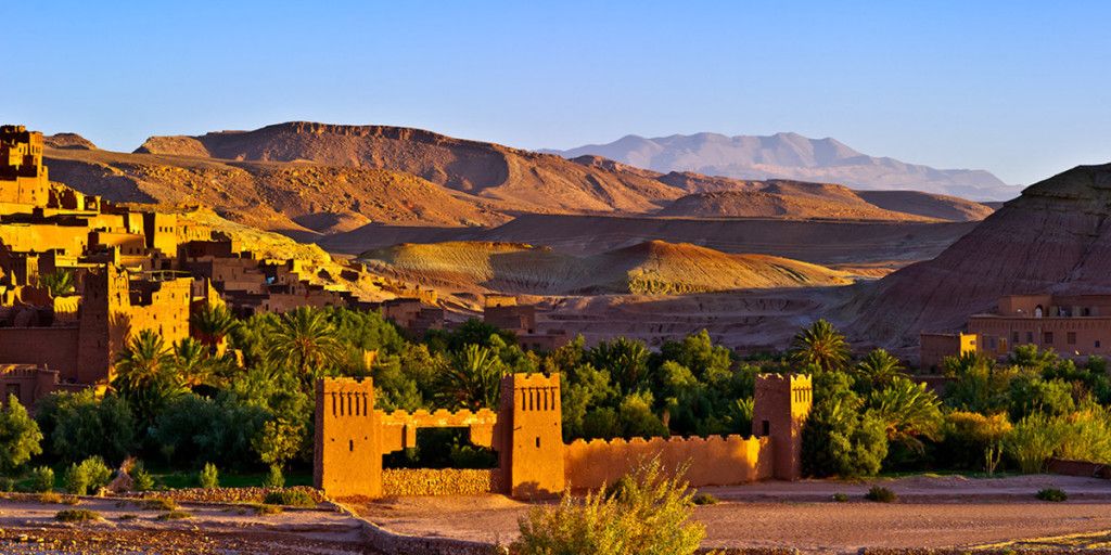 Pays du Maghreb : les plus beaux endroits