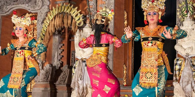 echange de maison evenement Bali festival des arts