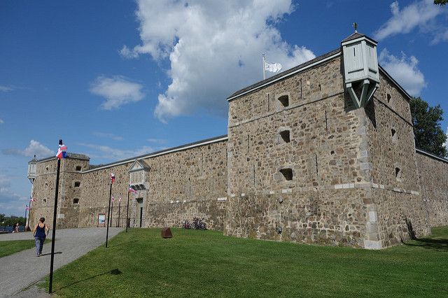 Fort - Olivier Bruchez