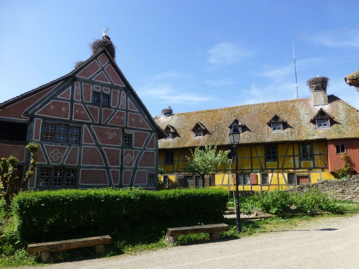 echange de maison Alsace