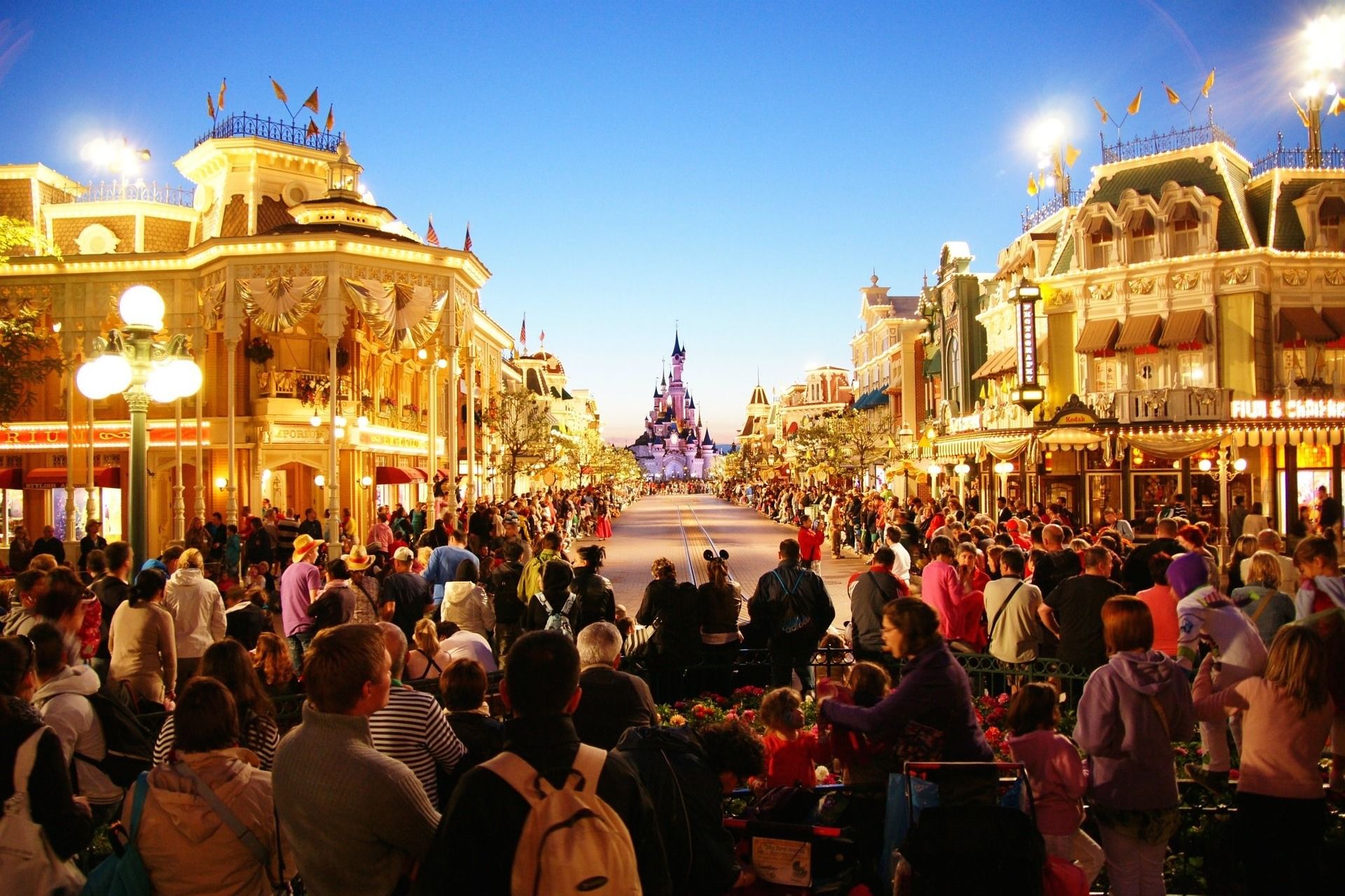 Visiter Disneyland Paris avec l'échange de maison