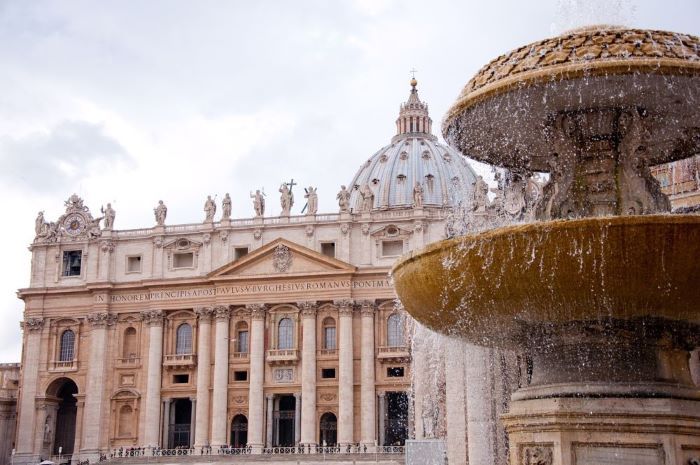 Visiter-Rome-en-Famille-pas-cher-Vatican
