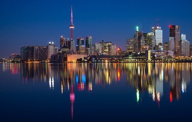 Voyage Canada - Toronto - HomeExchange