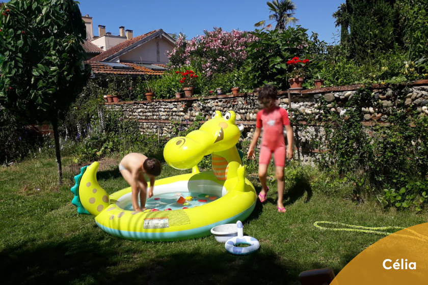 Celia-echange-de-maison-piscine-2020