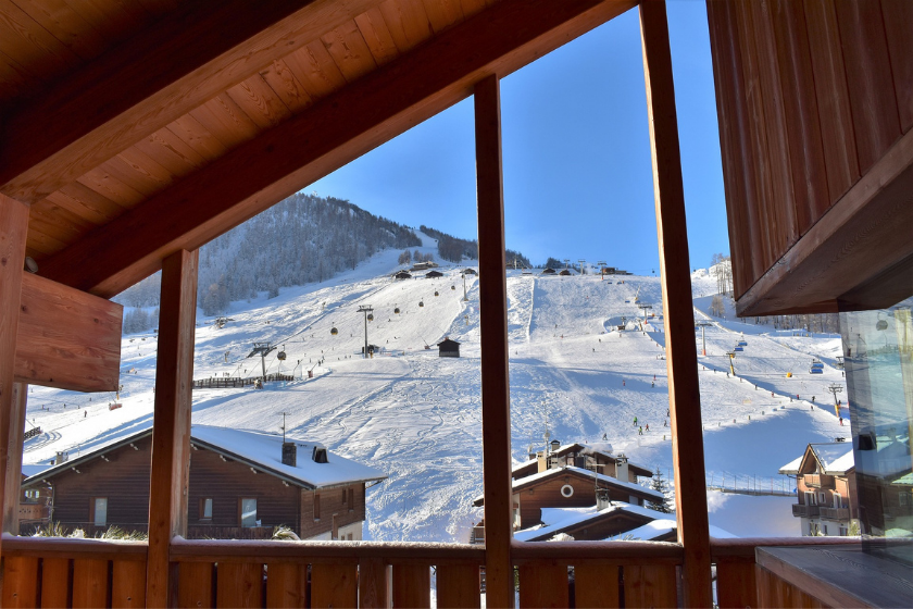 vacances au ski pas cher partez en échange de maisons