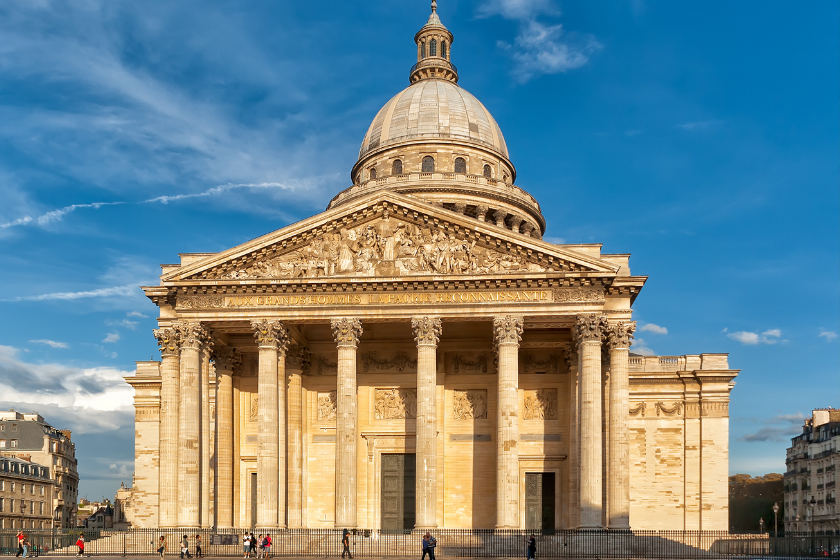 Visiter-Rome-en-Famille-pas-cher-pantheon