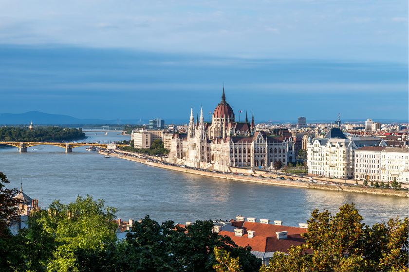 Budapest-ville-romantique