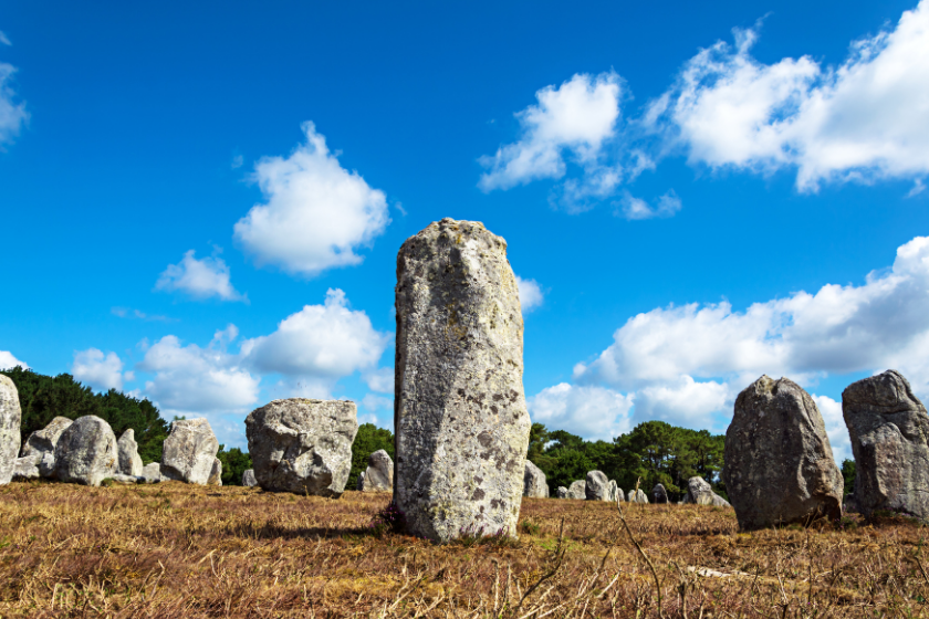 activite bretagne visite carnac megalithes