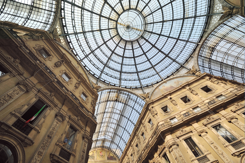 les plus belles regions d'Italie - Milan
