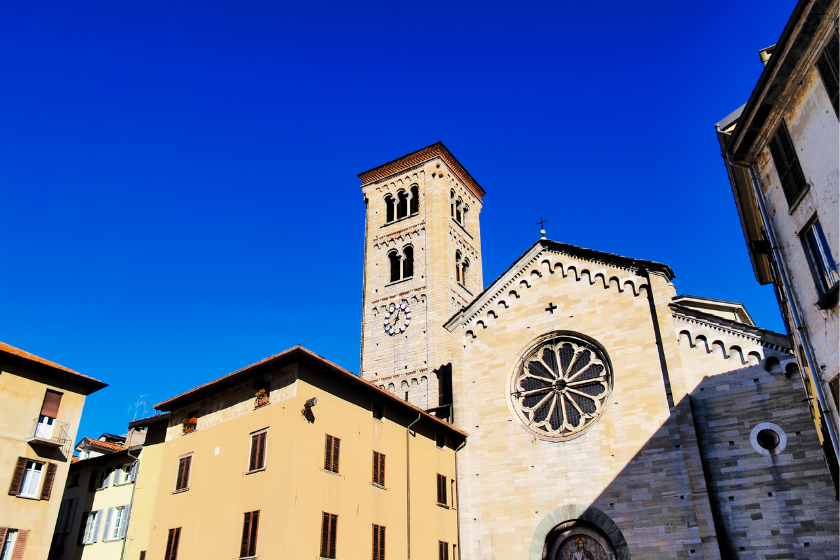 les plus belles regions d'Italie - Pavie