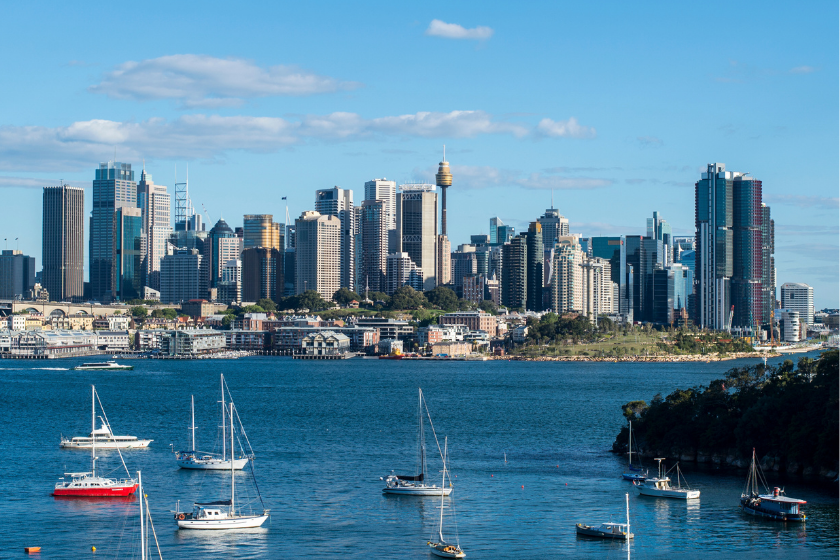 vacances-en-famille-etranger-meilleures-destinations-Sydney-Australie