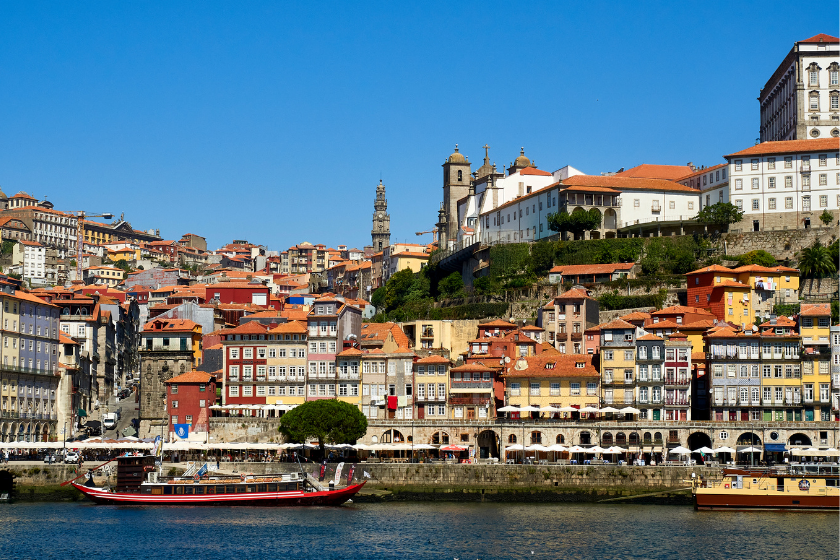 vacances-en-famille-etranger-meilleures-destinations-Porto-Portugal