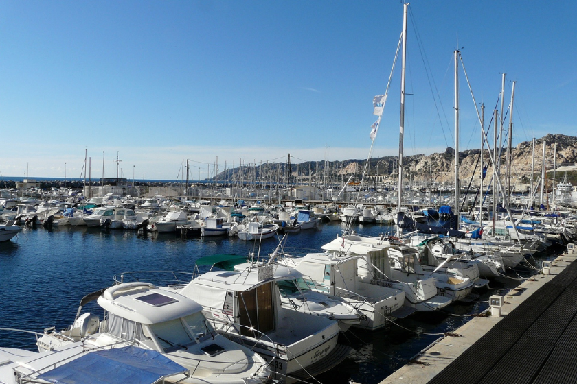 Que faire a Marseille Vieux Port