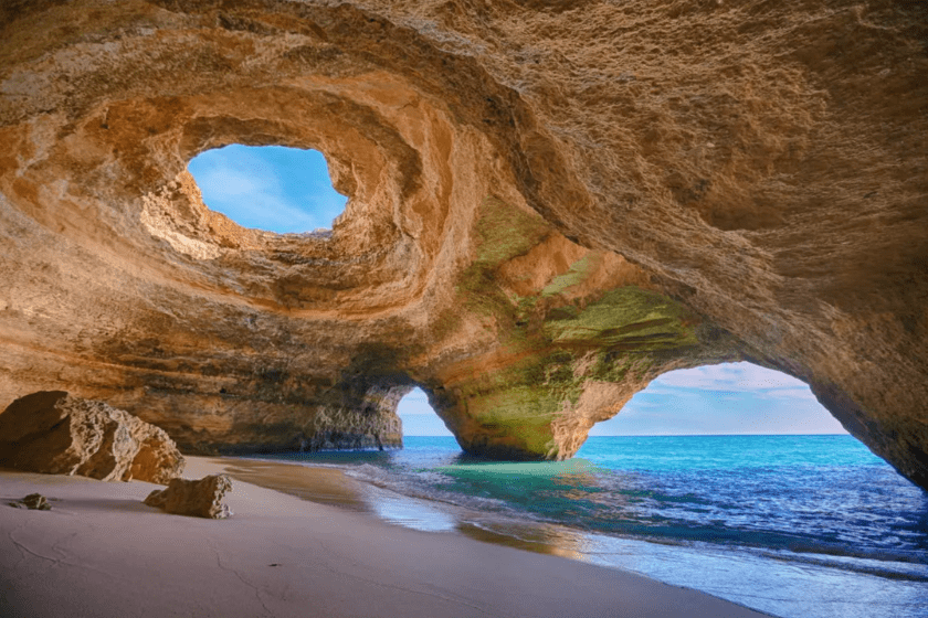 Vacances pas cheres en famille Portugal Algarve