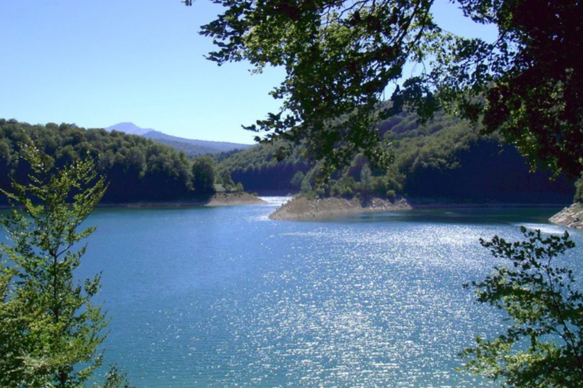 Randonnee Pays Basque Lac Iraty