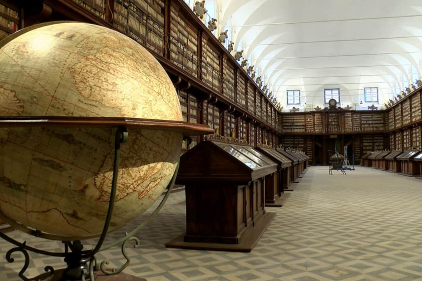 Que faire a Rome visites gratuites bibliothèques