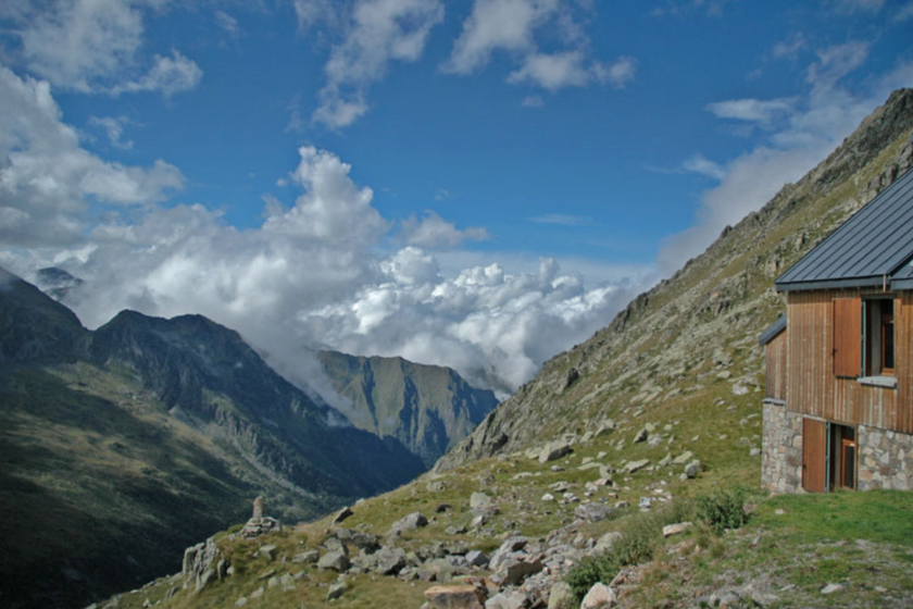 Randonnées Pyrénées Mont Valier