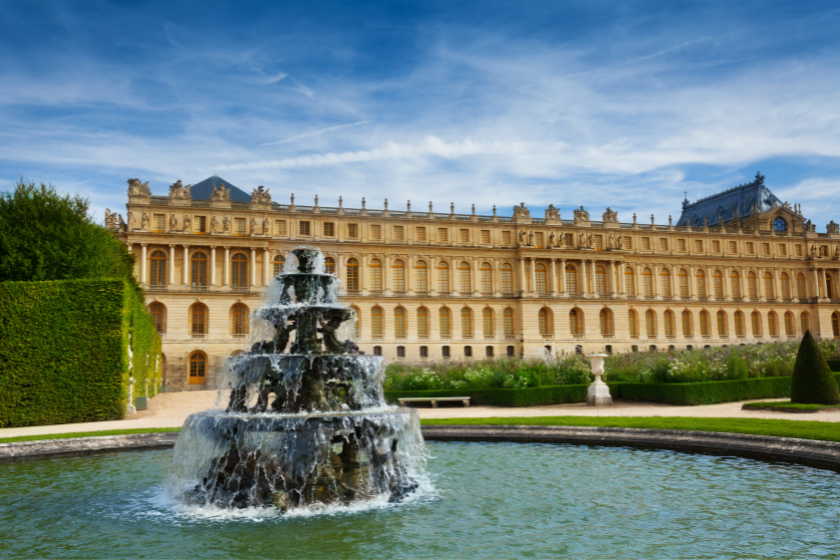 Chateau ile de france Versailles