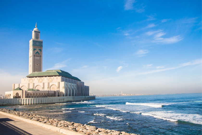Voyage pas cher au Maroc basse saison Casablanca