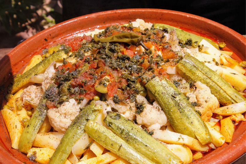 Voyage pas cher au Maroc cuisine marocaine